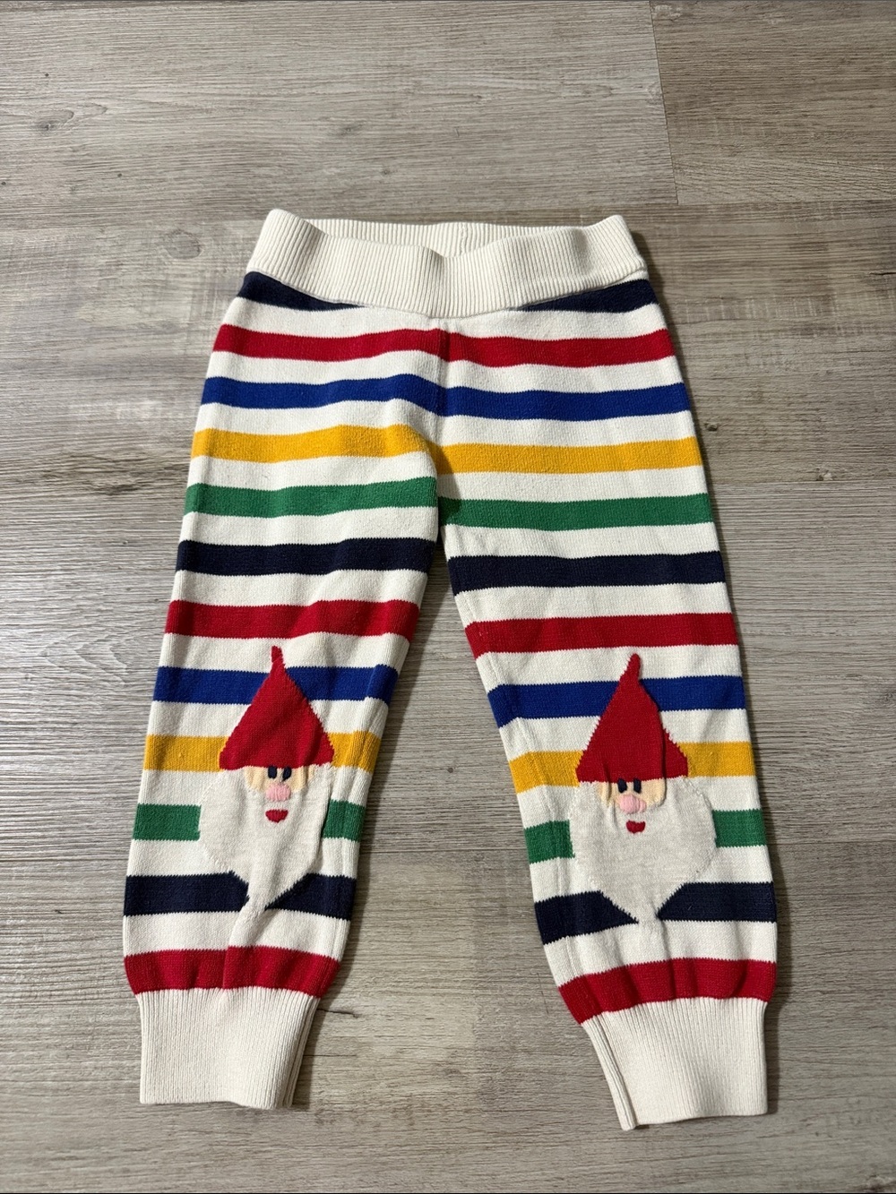 Kids Hanna Andersson gnome pants
